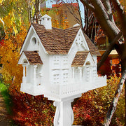 Wrension Bird House