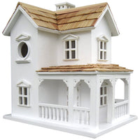 Prairie Farmhouse Bird House