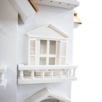 Victorian Manor Bird House