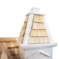 Victorian Manor Bird House