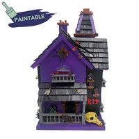 Victorian Manor Bird House