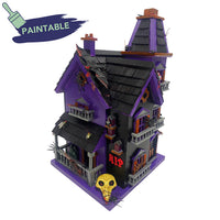 Victorian Manor Bird House