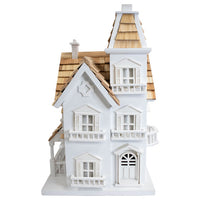 Victorian Manor Bird House