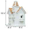 Victorian Manor Bird House