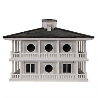 Purple Martin Clubhouse Bird House, 16 Rooms
