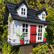 Connecticut Retreat Bird House
