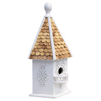 Rapunzel Bird House