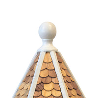 Rapunzel Bird House