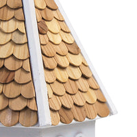 Rapunzel Bird House