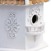 Rapunzel Bird House