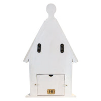 Rapunzel Bird House