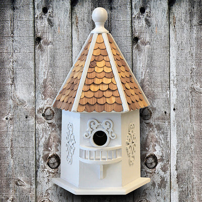 Rapunzel Bird House