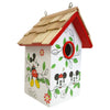 Home Bazaar Mickey & Minnie Standard Bird House