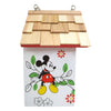 Home Bazaar Mickey & Minnie Standard Bird House