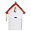 Home Bazaar Mickey & Minnie Standard Bird House