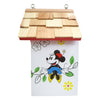 Home Bazaar Mickey & Minnie Standard Bird House