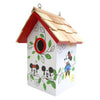 Home Bazaar Mickey & Minnie Standard Bird House
