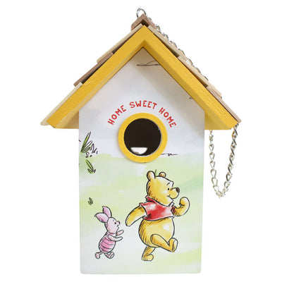 Winnie the Pooh Bird House, Follow the Leader Bird House