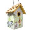 Winnie the Pooh Bird House, Follow the Leader Bird House