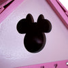 Minnie Cottage Bird House, Pink Dreams