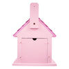 Minnie Cottage Bird House, Pink Dreams