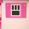 Home Bazaar Hello Kitty You Make Me Happy Bird House