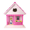 Home Bazaar Hello Kitty You Make Me Happy Bird House