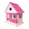 Home Bazaar Hello Kitty You Make Me Happy Bird House