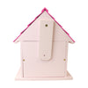 Home Bazaar Hello Kitty You Make Me Happy Bird House