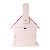 Home Bazaar Hello Kitty You Make Me Happy Bird House