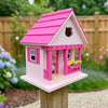 Home Bazaar Hello Kitty You Make Me Happy Bird House