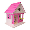 Home Bazaar Hello Kitty You Make Me Happy Bird House
