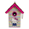 Hello Kitty Hanging Bird House, Ice Cream