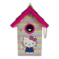 Hello Kitty Hanging Bird House, Ice Cream