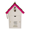 Hello Kitty Hanging Bird House, Ice Cream