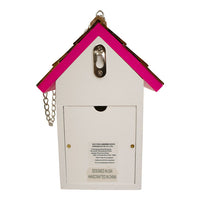 Hello Kitty Hanging Bird House, Ice Cream