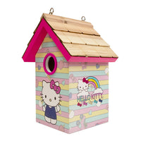 Hello Kitty Hanging Bird House, Ice Cream