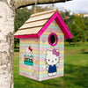 Hello Kitty Hanging Bird House, Ice Cream