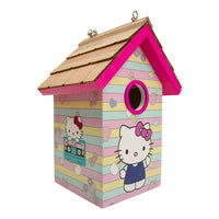 Hello Kitty Hanging Bird House, Ice Cream