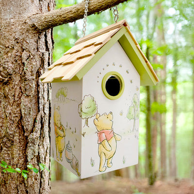 Winnie The Pooh Bird House, Bees