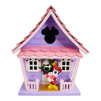 Minnie Mouse Bird House, Pink