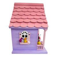 Minnie Mouse Bird House, Pink