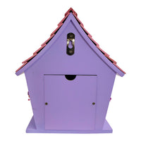Minnie Mouse Bird House, Pink