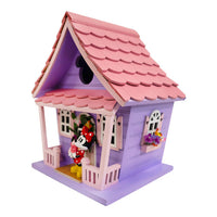 Minnie Mouse Bird House, Pink