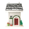 Home Bazaar Groundskeeper's Snowflake Bird Feeder