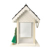 Home Bazaar Groundskeeper's Snowflake Bird Feeder