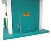 Home Bazaar Christmastime Caretaker's Cottage Bird House