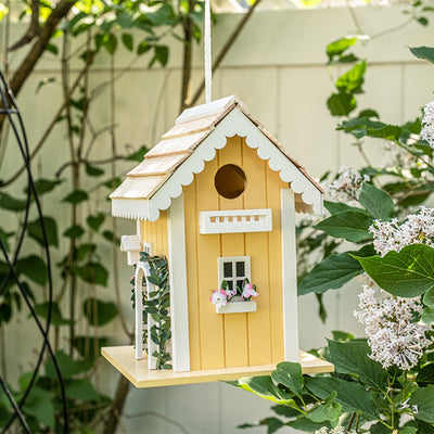 Groundskeepers Cottage Bird House
