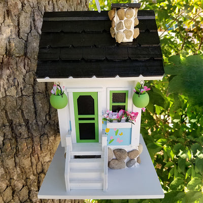 Primrose Cottage Bird House