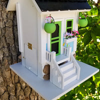Primrose Cottage Bird House